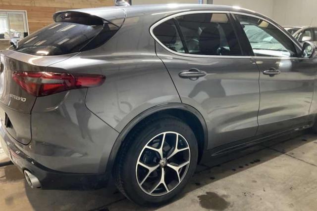 ALFA ROMEO Stelvio usata, con Airbag laterali