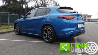 ALFA ROMEO Stelvio usata 54