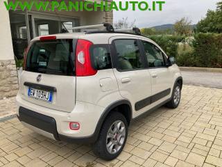 FIAT Panda usata, con Cerchi in lega