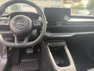 JEEP Avenger usata, con Cerchi in lega