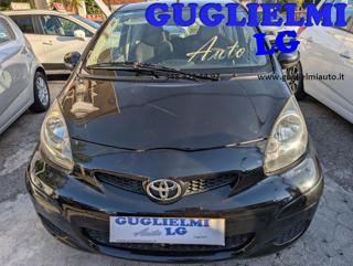 TOYOTA Aygo usata, con Airbag