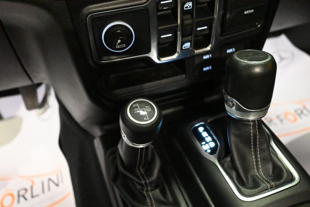 JEEP Wrangler usata 42