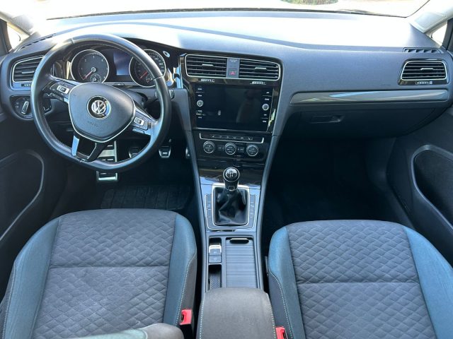 VOLKSWAGEN Golf usata, con Boardcomputer