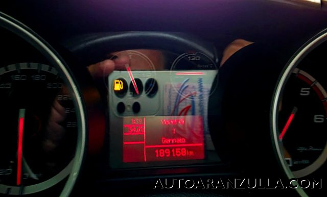 ALFA ROMEO Giulietta usata, con Immobilizzatore elettronico