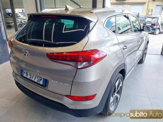 HYUNDAI Tucson usata, con Cerchi in lega