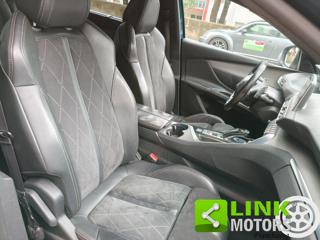 PEUGEOT 5008 usata, con Interni in pelle