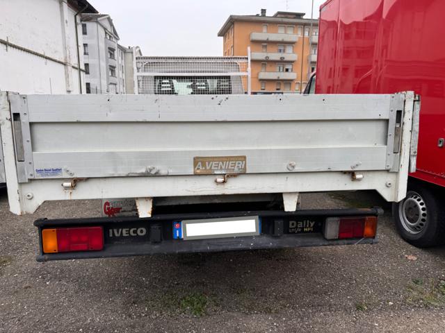 IVECO Daily usata, con Cruise Control
