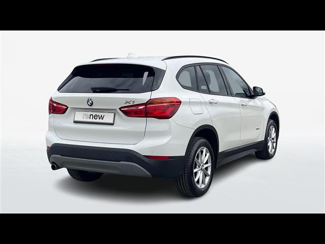 BMW X1 usata, con Airbag