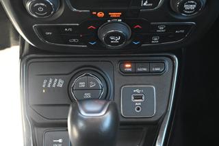 JEEP Compass usata, con Servosterzo