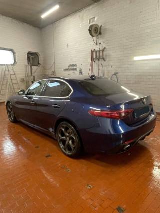 ALFA ROMEO Giulia usata, con Fari Xenon