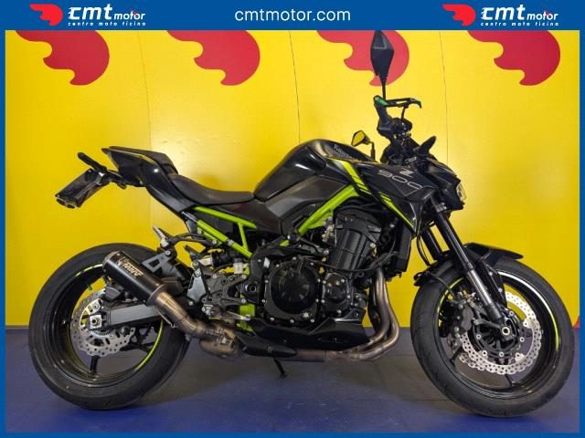 KAWASAKI Z 900 usata 0