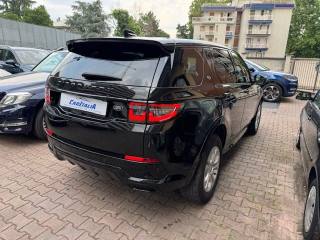 LAND ROVER Discovery Sport usata, con Antifurto
