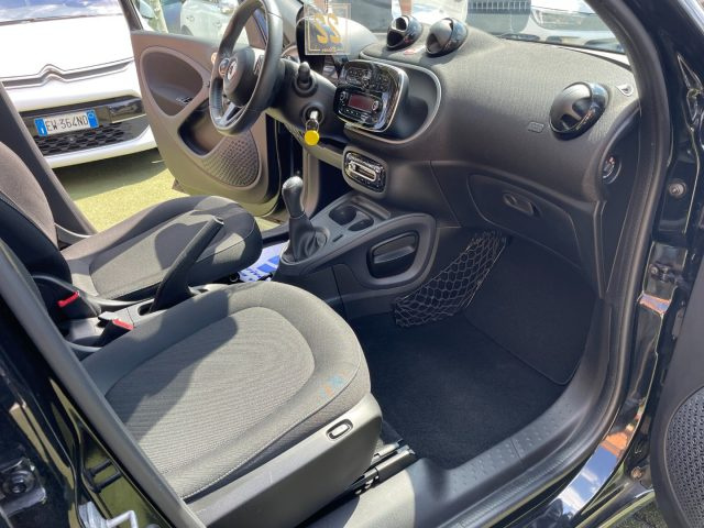SMART ForFour usata, con Controllo automatico clima