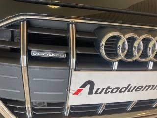AUDI A4 allroad usata, con Volante in pelle