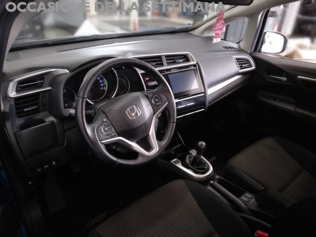 HONDA Jazz usata, con Chiusura centralizzata