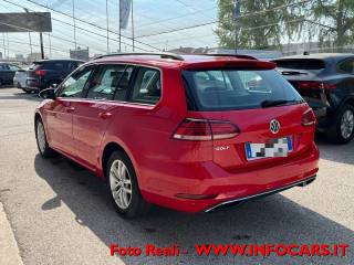 VOLKSWAGEN Golf Variant usata, con Airbag Passeggero