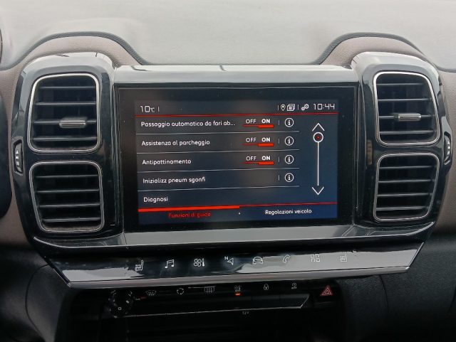 CITROEN C5 Aircross usata, con Cruise Control