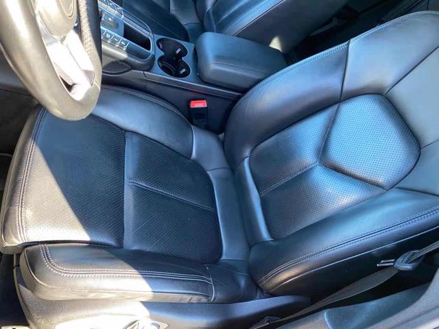 PORSCHE Macan usata, con Airbag testa