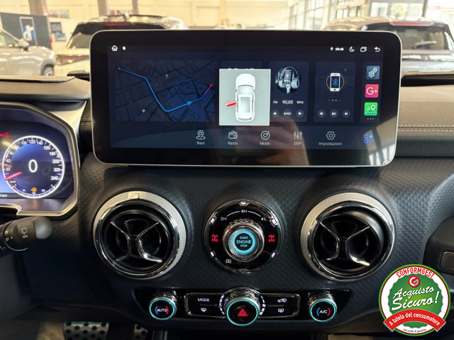 ICH-X K2 usata, con Controllo automatico clima