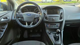 FORD Focus usata, con Volante in pelle