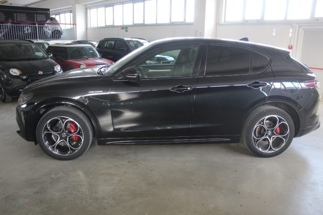 ALFA ROMEO Stelvio usata, con Airbag laterali