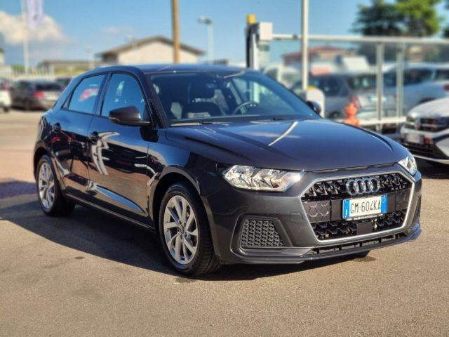 AUDI A1 usata, con ABS