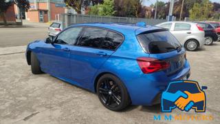 BMW 125 usata, con Airbag laterali