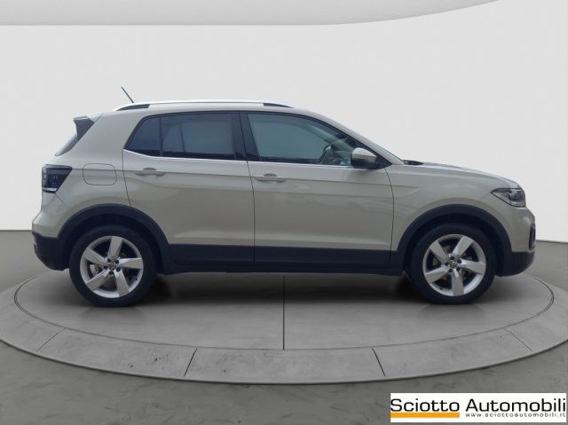 VOLKSWAGEN T-Cross usata, con Chiusura centralizzata
