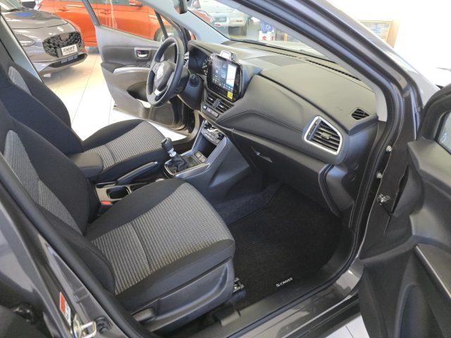 SUZUKI S-Cross usata, con Volante in pelle