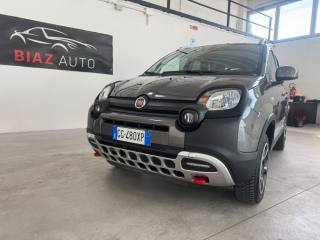 FIAT Panda Cross usata, con Autoradio