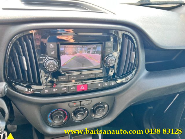 FIAT Doblo usata, con Immobilizzatore elettronico