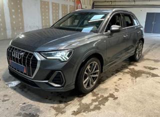 AUDI Q3 40 TFSI quattro S line
