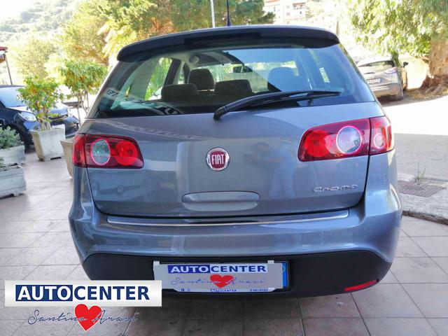 FIAT Croma usata, con Cerchi in lega