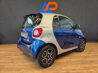 SMART ForTwo usata, con Cerchi in lega