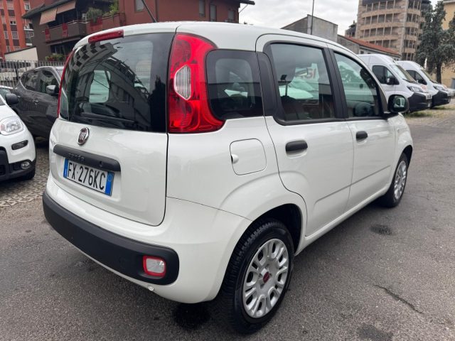 FIAT Panda usata, con Boardcomputer