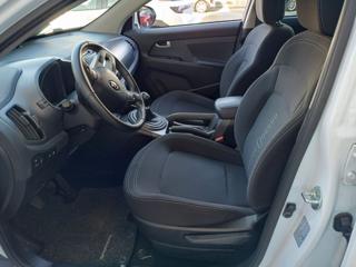 KIA Sportage usata, con Airbag laterali