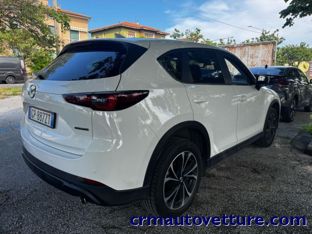 MAZDA CX-5 usata, con Airbag laterali