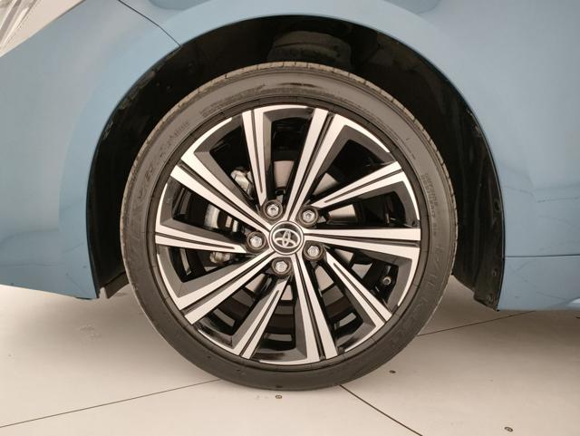 TOYOTA Corolla usata, con Chiusura centralizzata