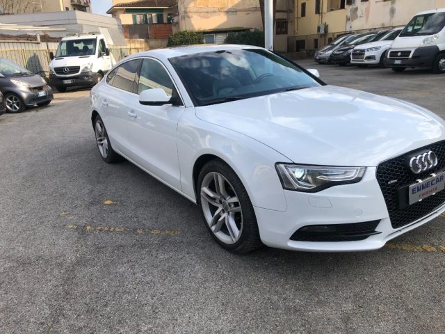 AUDI A5 usata, con Airbag