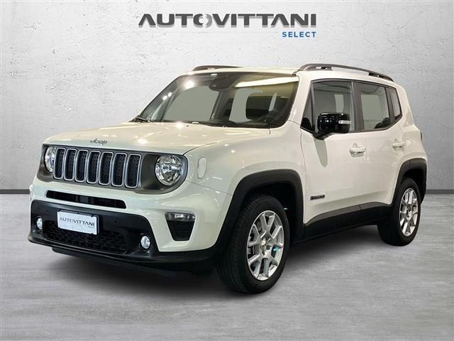 JEEP Renegade usata, con Airbag