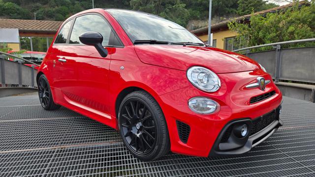 ABARTH 595C usata, con Autoradio