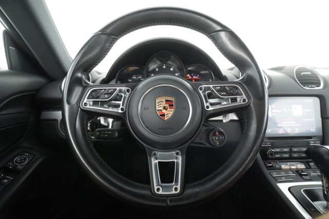 PORSCHE 718 usata 9