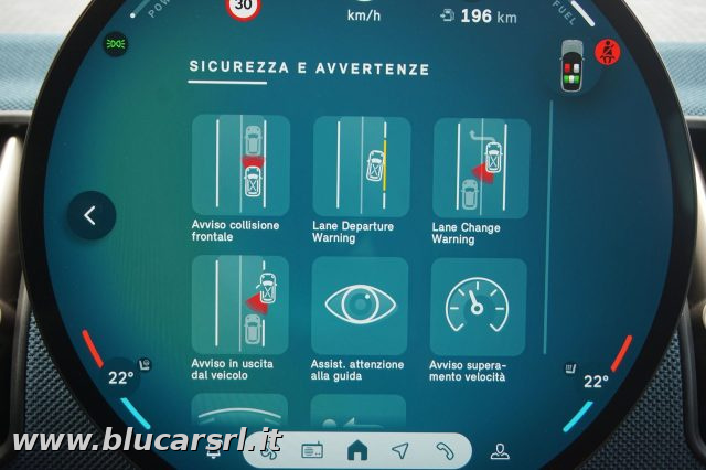 MINI Mini usata, con Frenata d
