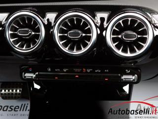 MERCEDES-BENZ CLA 200 usata, con Riconoscimento dei segnali stradali