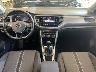 VOLKSWAGEN T-Roc usata, con Climatizzatore