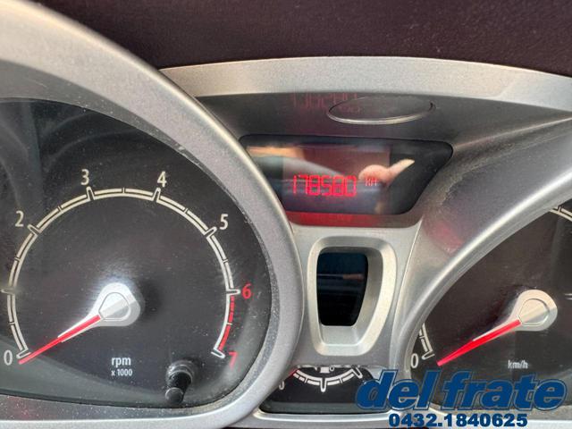 FORD Fiesta usata, con Controllo automatico clima