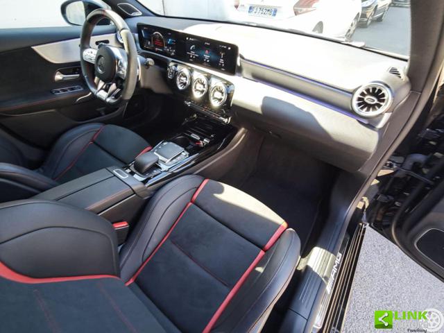 MERCEDES-BENZ A 45 S AMG usata, con Immobilizzatore elettronico