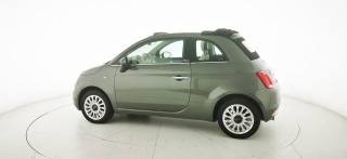 FIAT 500C usata, con Airbag testa