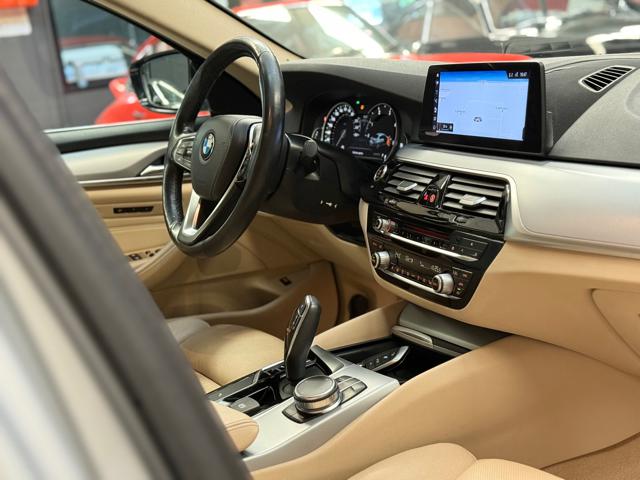 BMW 530 usata, con Cruise Control