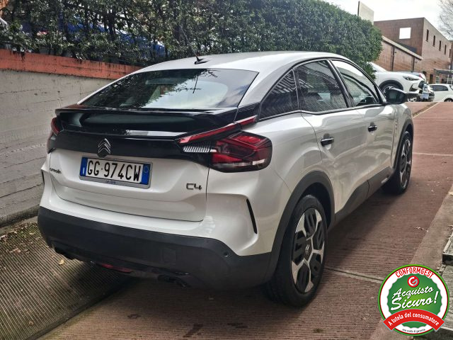 CITROEN C4 usata, con Airbag Passeggero